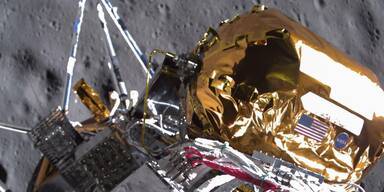 Mondlander "Odysseus"