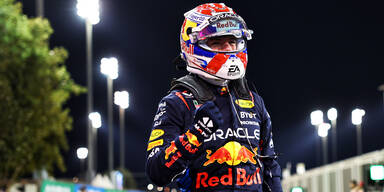Verstappen Bahrain