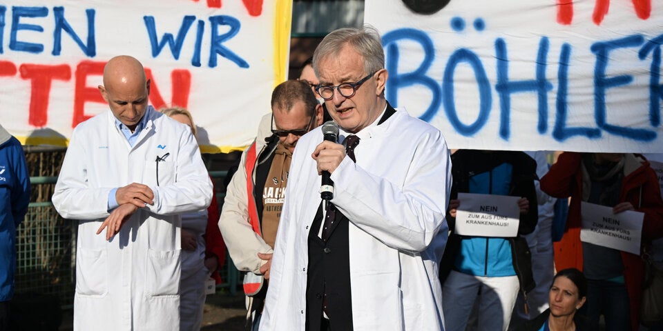 Lorenz-Böhler-Krankenhaus