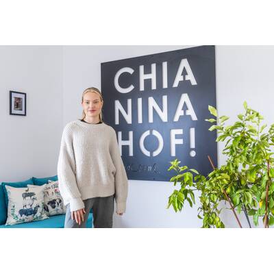 Cheyenne Ochsenknecht: Ihr Leben am Bauernhof