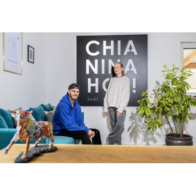 Cheyenne Ochsenknecht: Ihr Leben am Bauernhof