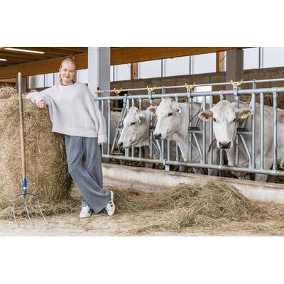 Cheyenne Ochsenknecht: Ihr Leben am Bauernhof