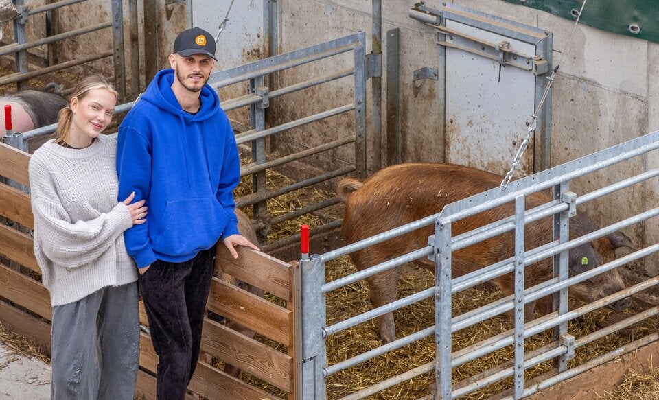 Cheyenne Ochsenknecht: Ihr Leben am Bauernhof