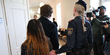 Kind abgeseilt Mutter vor Gericht