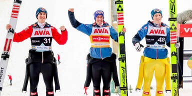 Kraft-Sieg bei historischem &Ouml;SV-Vierfachtriumph in Trondheim