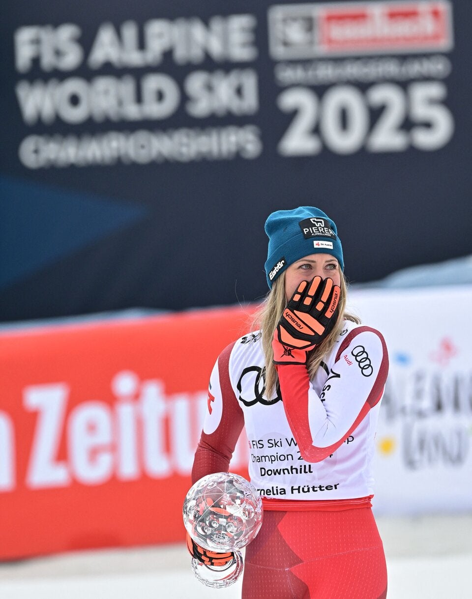 Cornelie Hütter Kugel