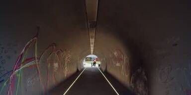 Graffiti-Schäden in Höhe von 75.000 Euro
