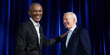 Obama und Biden