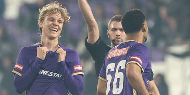 Austria Wien BW Linz