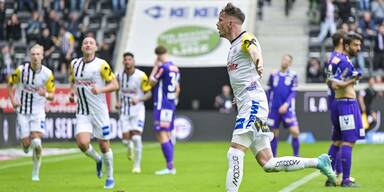 1:0 &ndash; LASK feiert gegen Klagenfurt ersten Heimsieg 2024