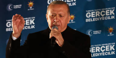 Recep Tayyip Erdogan