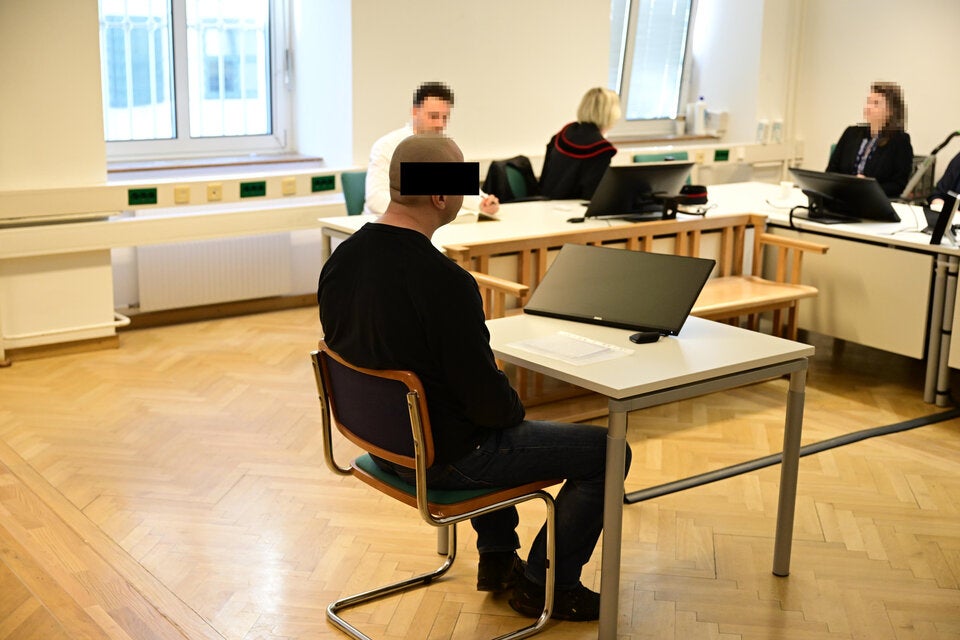 Bankräuber Landstraße Wien Pole