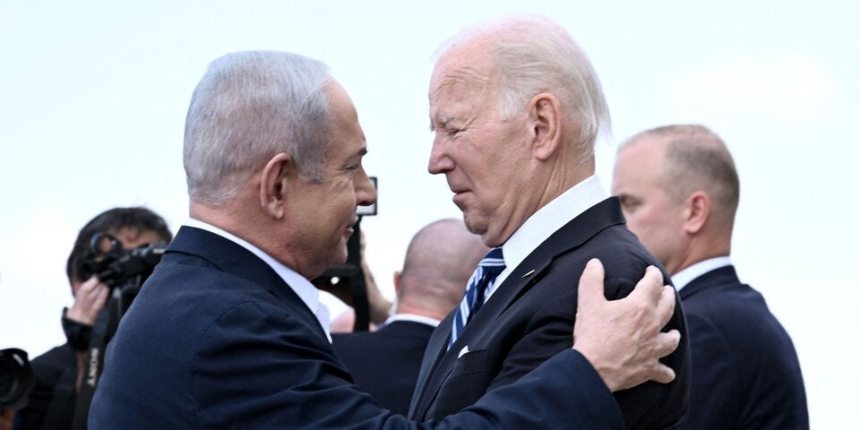 BidenNetanyahu