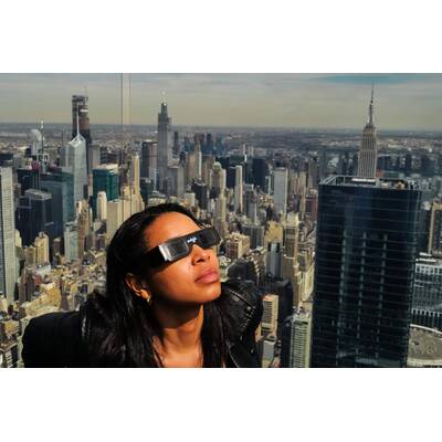 Sonnenfinsternis 2024 Nordamerika