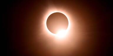 Sonnenfinsternis 2024 Nordamerika