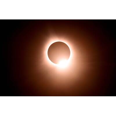 Sonnenfinsternis 2024 Nordamerika