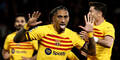 Barcelona Paris Saint-Germain Champions League Raphinha