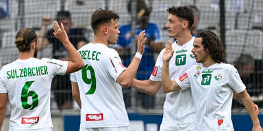 WSG Tirol BW Linz