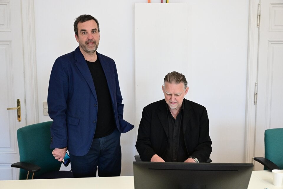 Klenk bei Gerichtsprozess gegen Felix Baumgartner