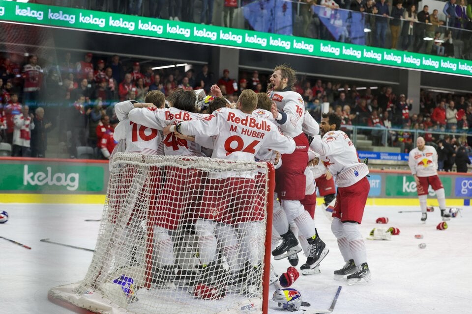 Salzburg Meister KAC