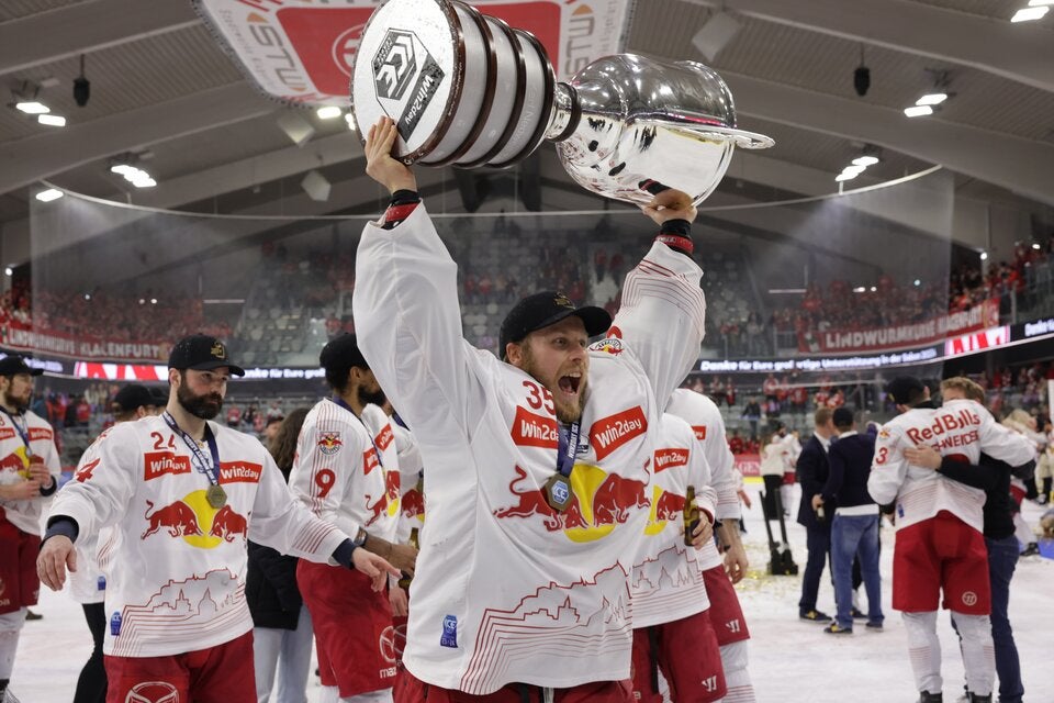 Salzburg Meister KAC