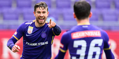 Austria Wien Gruber