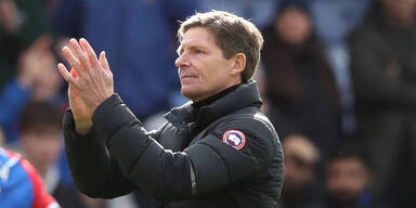 Crystal Palace Oliver Glasner