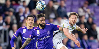 2:2 - Austria verspielt Sieg gegen Altach