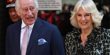 Charles und Camilla
