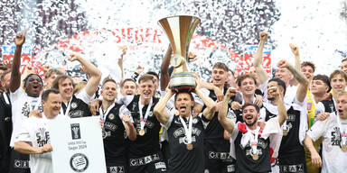 Sturm Graz Rapid Wien &Ouml;FB-Cup