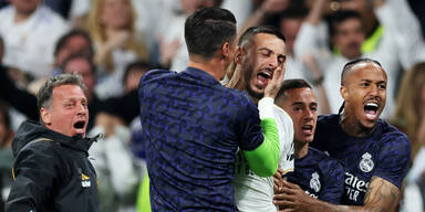 Joselu Real Madrid Bayern M&uuml;nchen