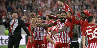 Olympiakos folgte Fiorentina ins Conference-League-Finale