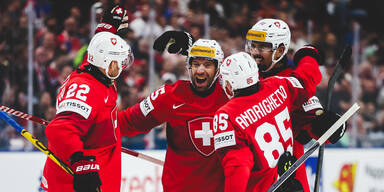 Eishockey Schweiz WM