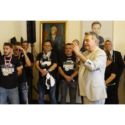 Sturm Graz Meisterfeier