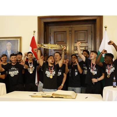 Sturm Graz Meisterfeier