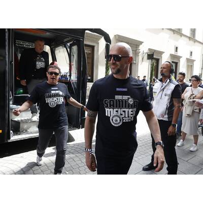 Sturm Graz Meisterfeier