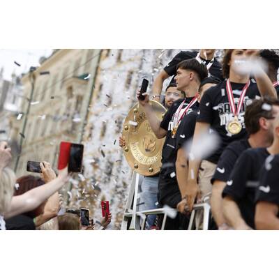 Sturm Graz Meisterfeier