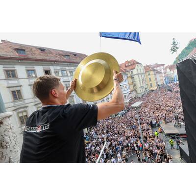 Sturm Graz Meisterfeier