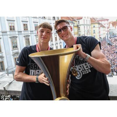 Sturm Graz Meisterfeier