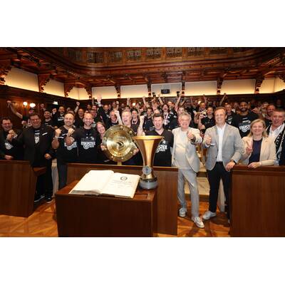 Sturm Graz Meisterfeier