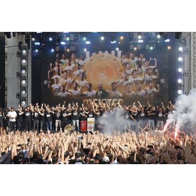 Sturm Graz Meisterfeier