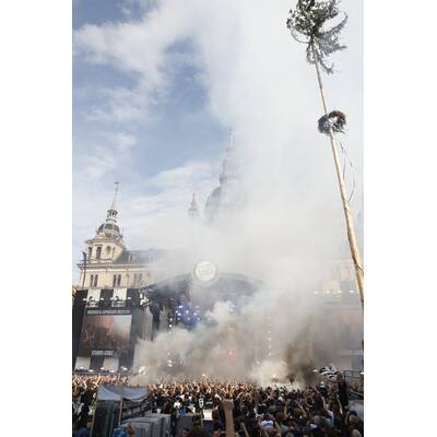 Sturm Graz Meisterfeier