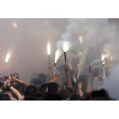 Sturm Graz Meisterfeier