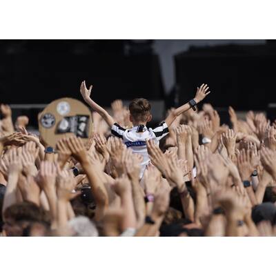 Sturm Graz Meisterfeier