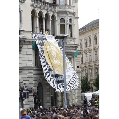 Sturm Graz Meisterfeier