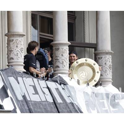 Sturm Graz Meisterfeier