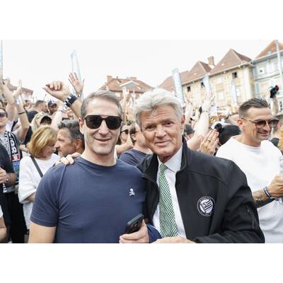 Sturm Graz Meisterfeier