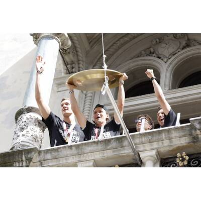 Sturm Graz Meisterfeier