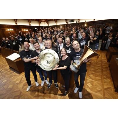 Sturm Graz Meisterfeier