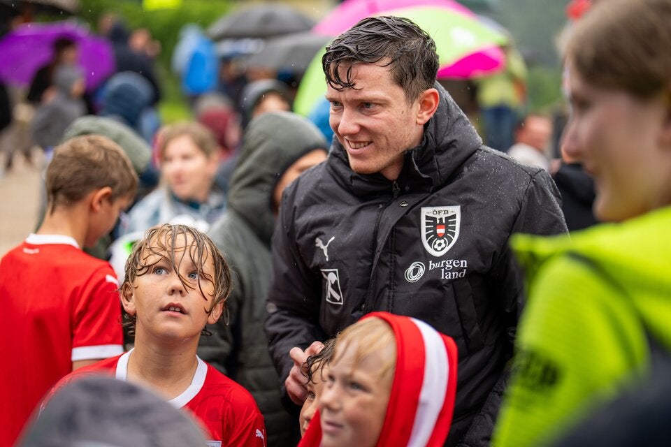 ÖFB-Training Windischgarsten